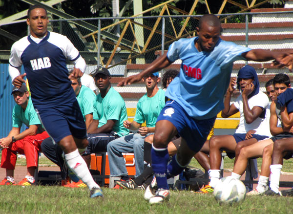 Campeonato Nacional de Fútbol