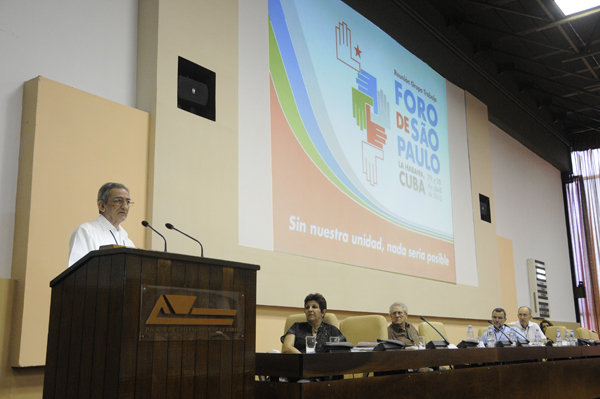 Foro de Sao Paulo