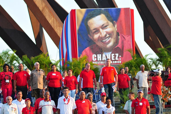 Plaza de la Revolución Antonio Maceo