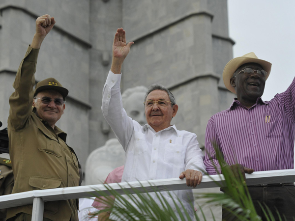 Raúl Castro 