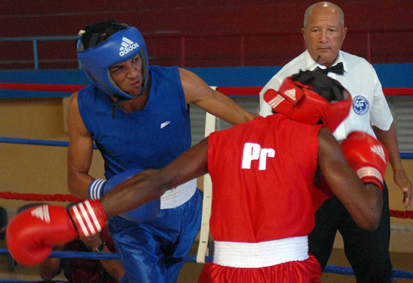 Torneo Nacional de Boxeo 