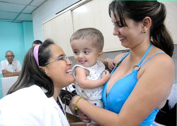 Medicina regenerativa cubana 