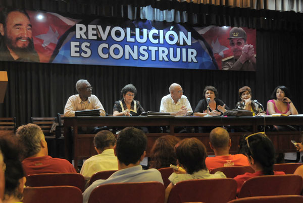 Conferencia de prensa