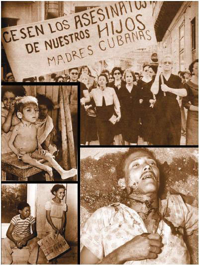 Crímenes y sucesos tenebrosos