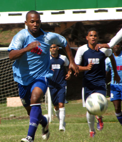 Campeonato Nacional de Fútbol