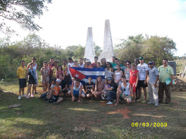 Segundo Encuentro Regional Occidental del Consejo de Jóvenes Plaza Martiana