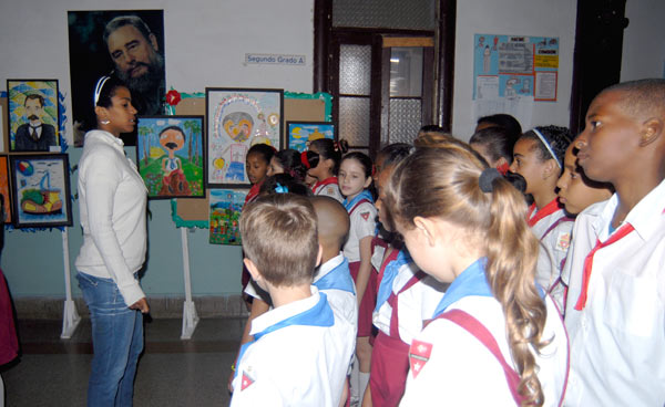 Escuela Primaria Nicolás Estébanez