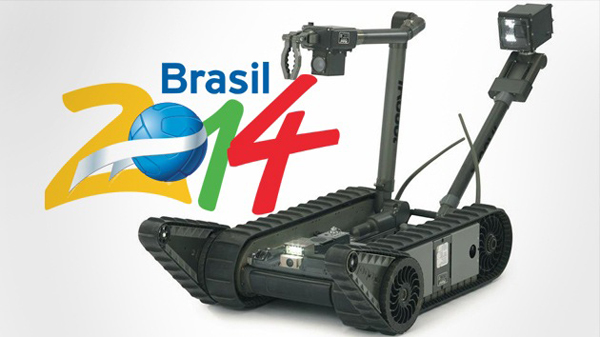 Robots militares