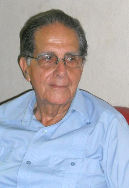 Orlando Pita Aragón