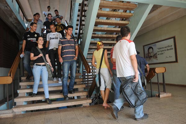 Universidad cubana