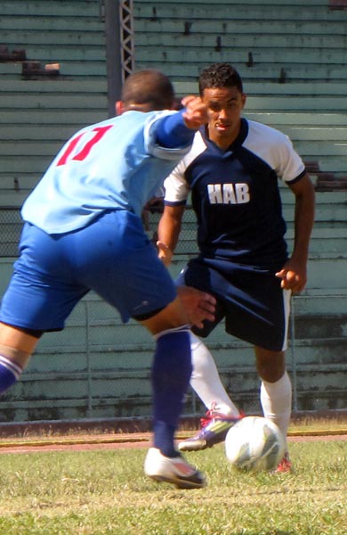 Selección cubana sub 20