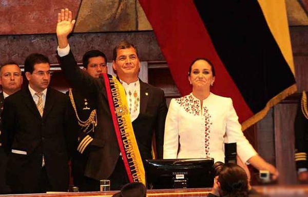 Presidente Correa