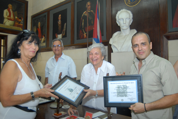 Premios de medio ambiente