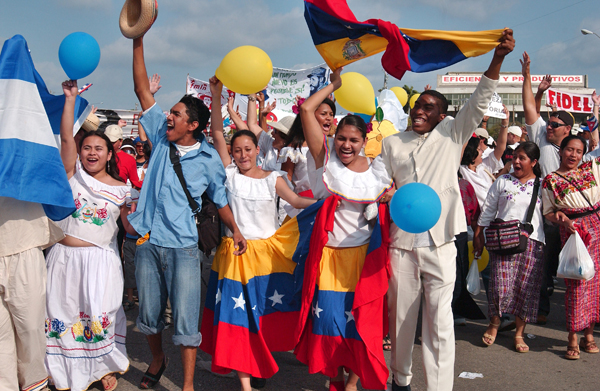 XVIII Festival Mundial de la Juventud y los Estudiantes