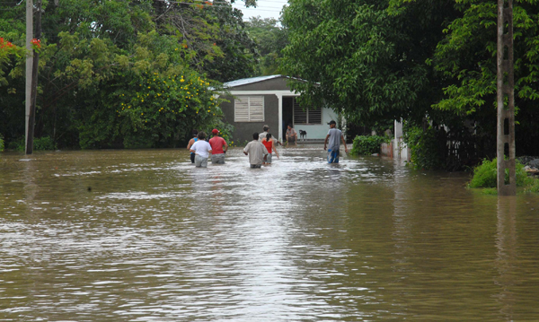 Inundaciones 