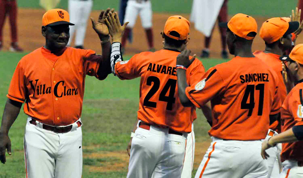 Equipo de Villa Clara