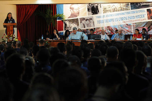 Delegados 