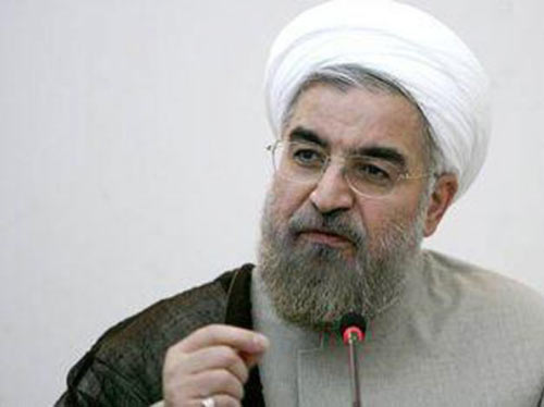 Hassan Rouhani