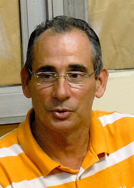 Raúl Carmona