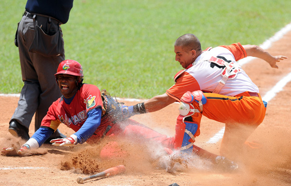 Play off Villa Clara vs Matanzas