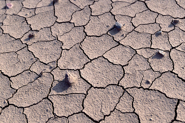 Desertificación en Chile