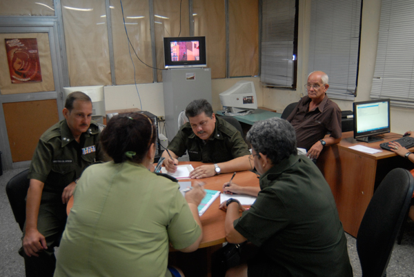 Entrevista en línea sobre cambio del carné de identidad