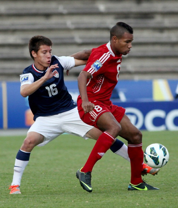 Cienfueguero Jordan Santa Cruz, en Copa del Mundo 