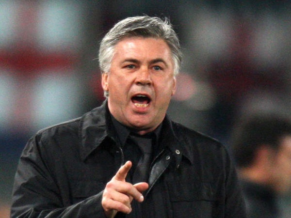 Real Madrid confirma a Carlo Ancelotti como DT 