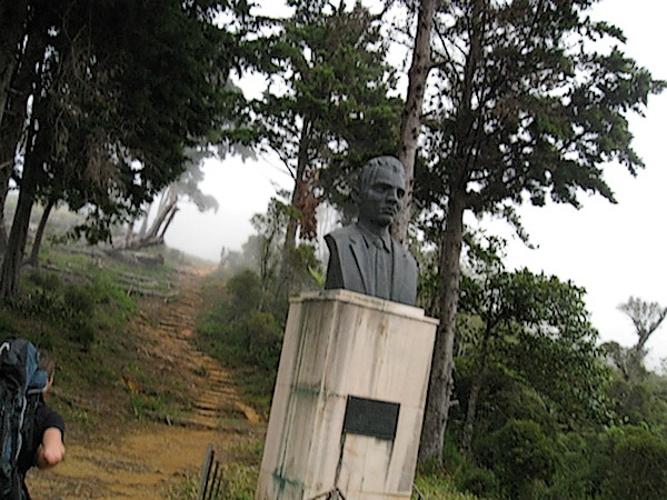 Busto de Frank País