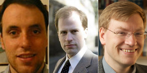 Stuart Armstrong, Nick Bostrom y Anders Sandberg