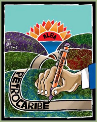 Cumbre de Petrocaribe