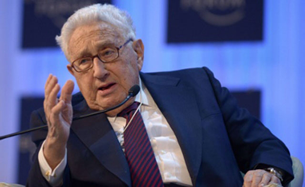 Henry Kissinger