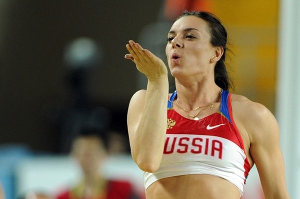 Isinbayeva 