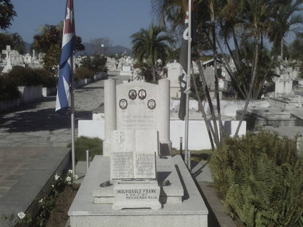 Cementerio de Santa Ifigenia