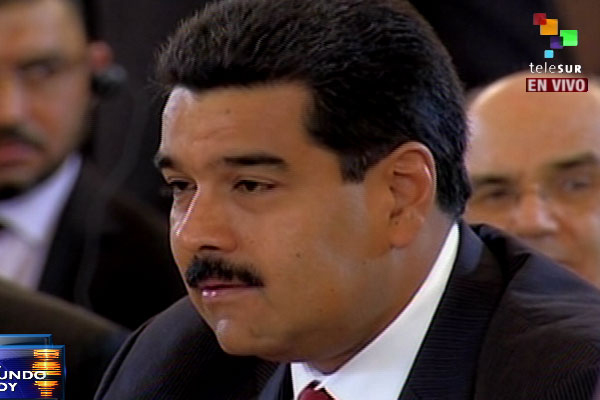 Nicolás Maduro
