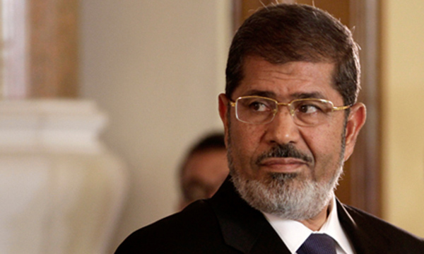 Mohamed Mursi, presidente derrocado en Egipto