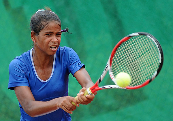 Yenise Machado, tenista cubana