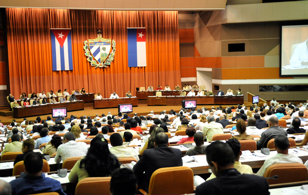 Reunión plenaria