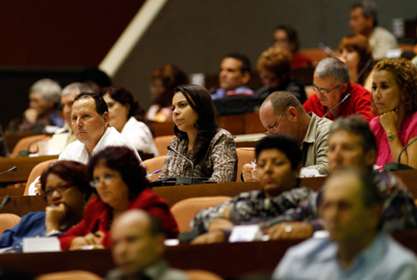 Diputados de la Asamblea Nacional