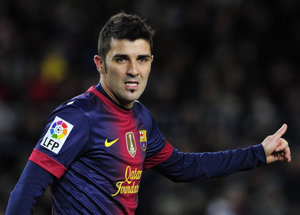 David Villa