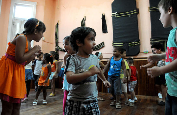 Talleres para niños