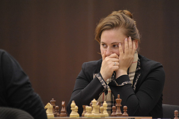 Judit Polgar 