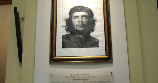 Retrato del Che