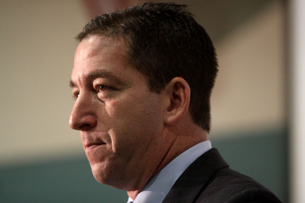 Periodista Glenn Greenwald