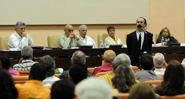 Homenaje al Héroe Nacional cubano José Martí