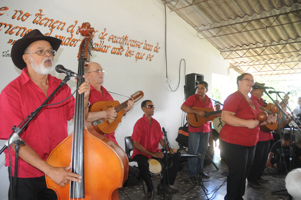 Quinteto Criollo