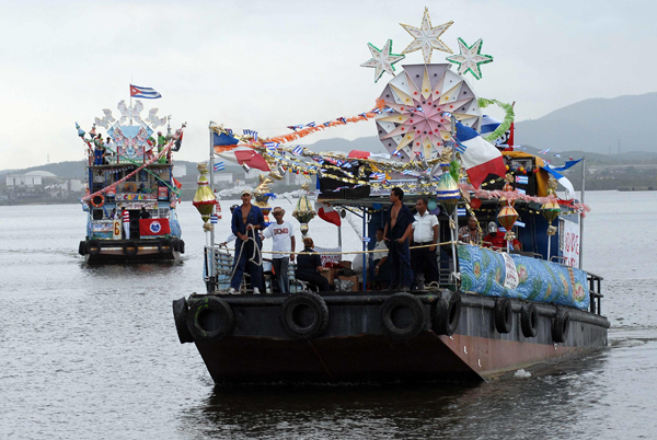 Carnaval Acuático