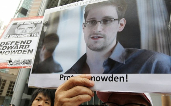 Edward Snowden