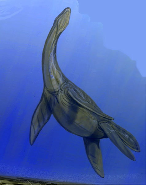 Plesiosaurio