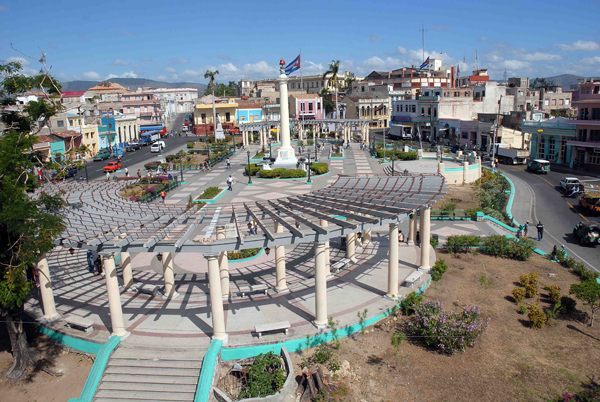 Plaza de Marte